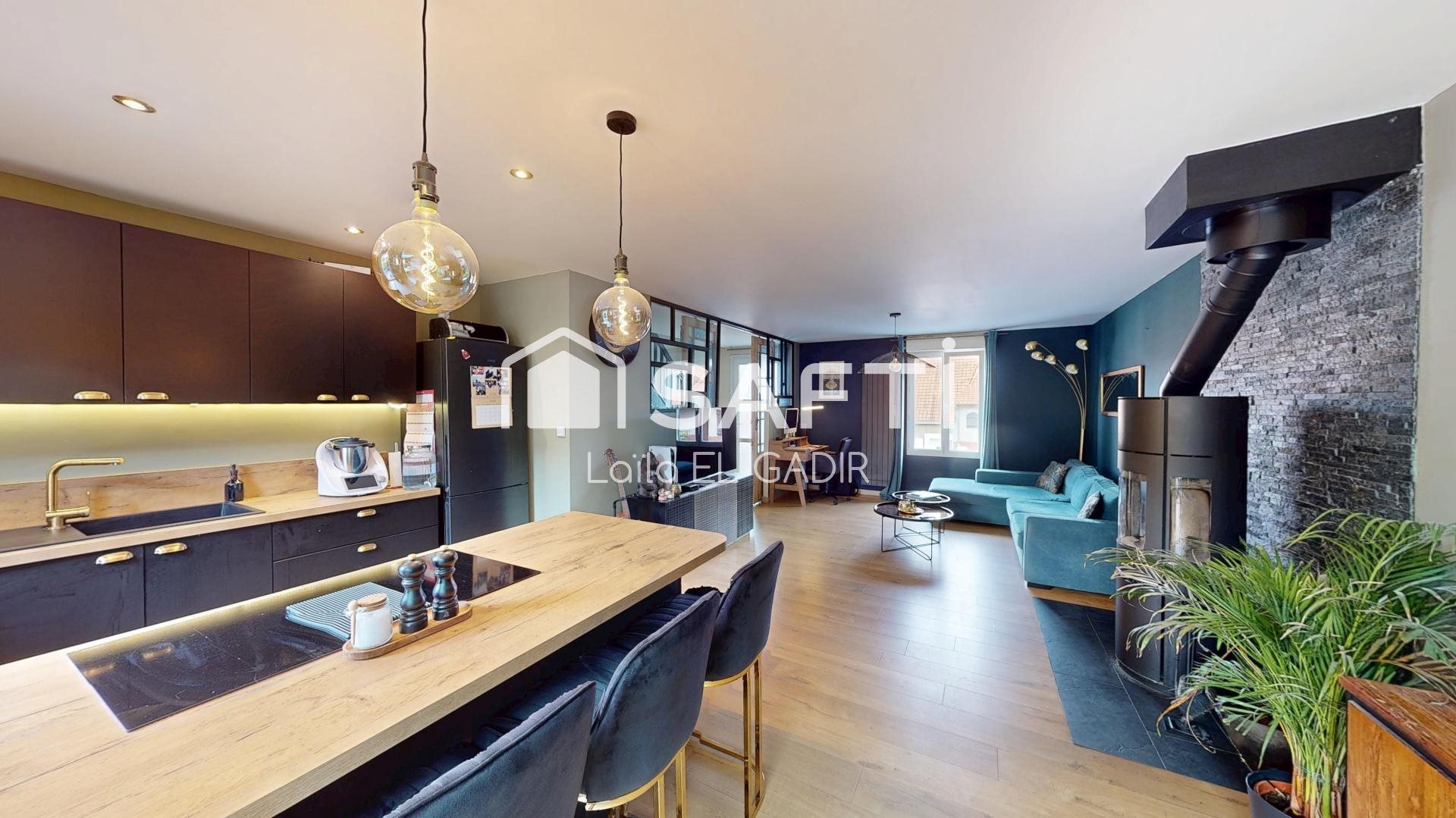 Maison à vendre, 130m², Saint-Léonard