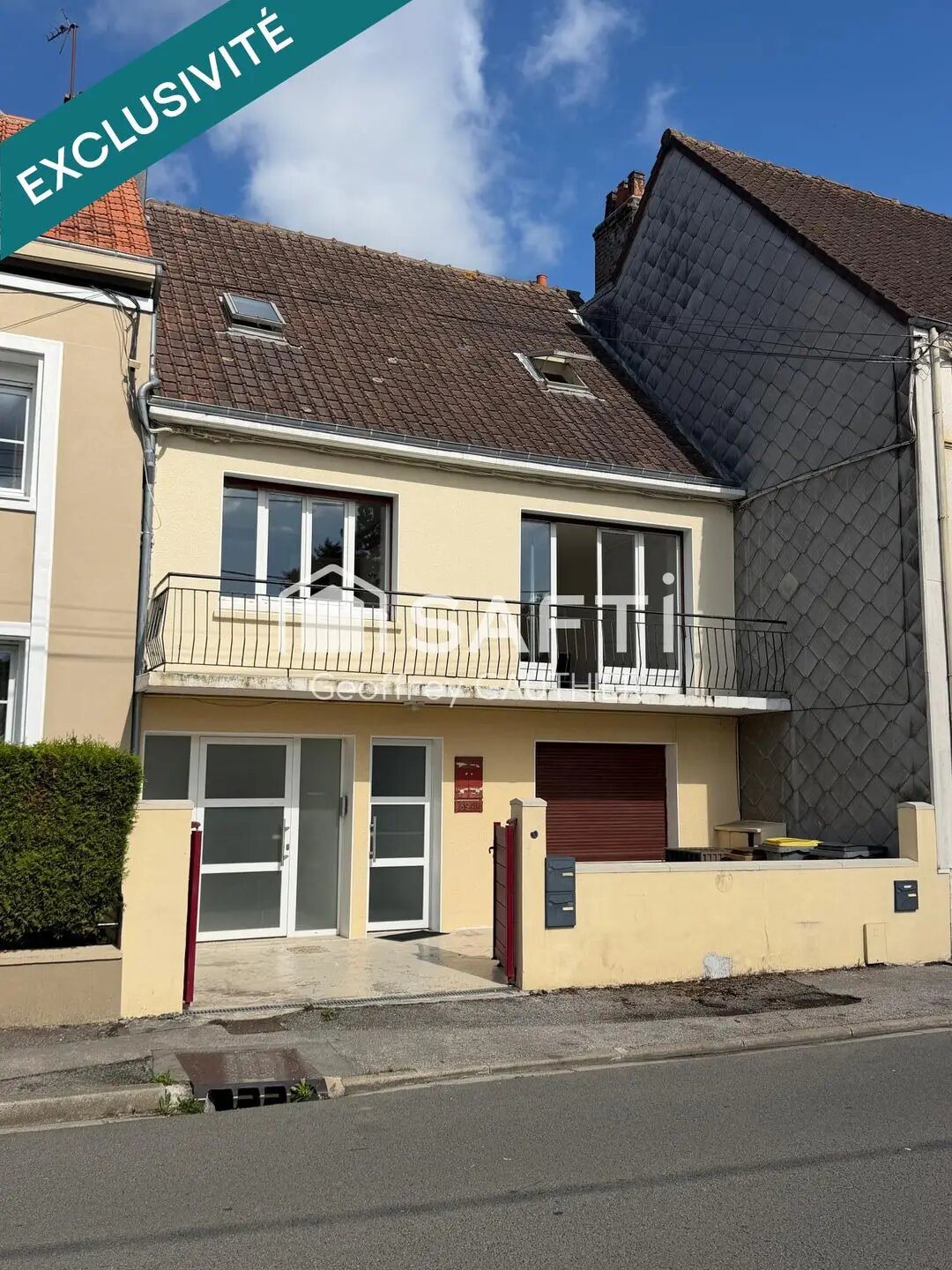 Maison à vendre, 140m², Saint-Etienne-au-Mont