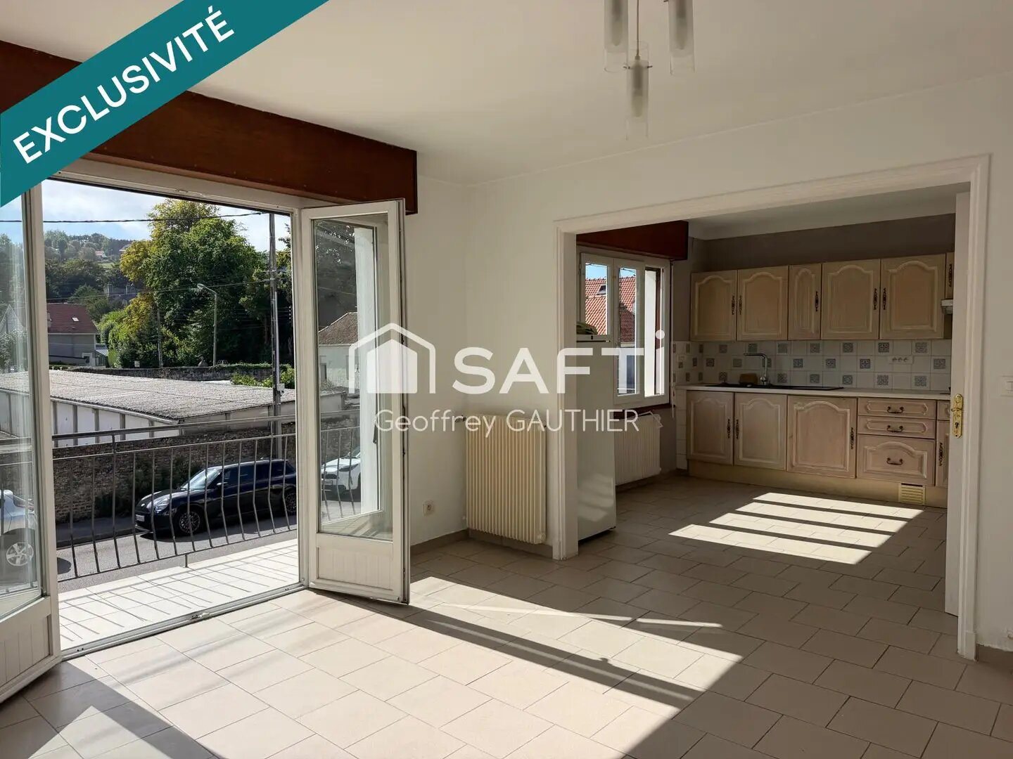 Maison à vendre, 140m², Saint-Etienne-au-Mont