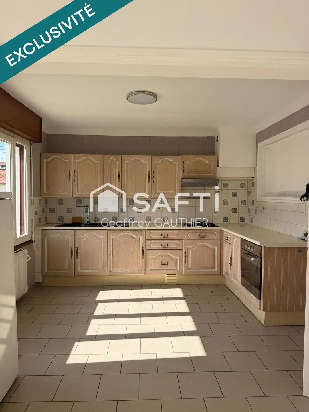 Maison à vendre, 140m², Saint-Etienne-au-Mont
