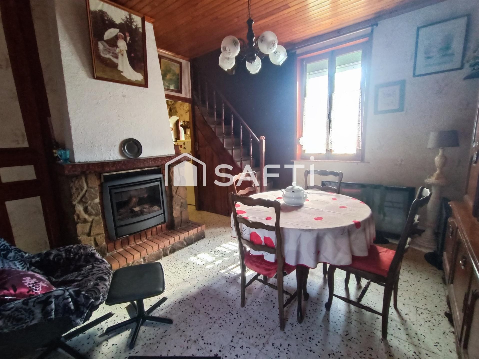 Maison à vendre, 60m², Samer