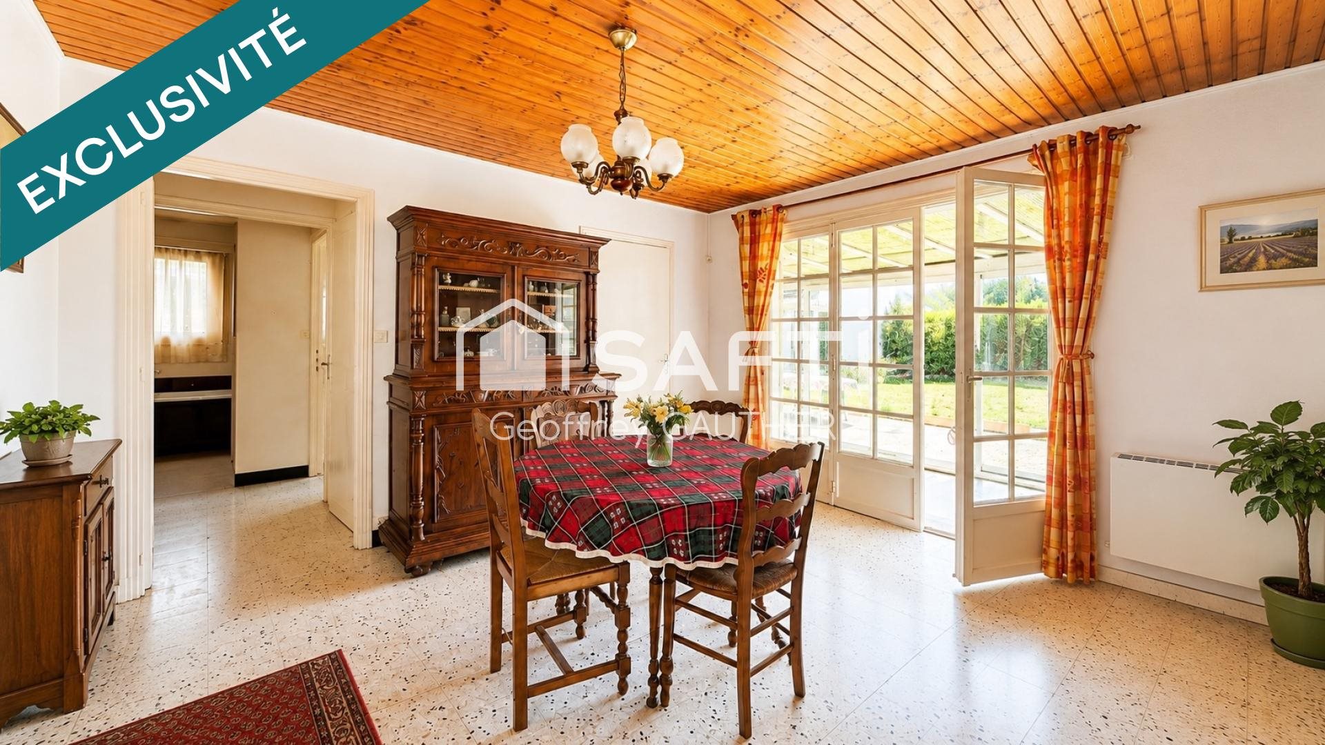 Maison à vendre, 70m², Saint-Josse