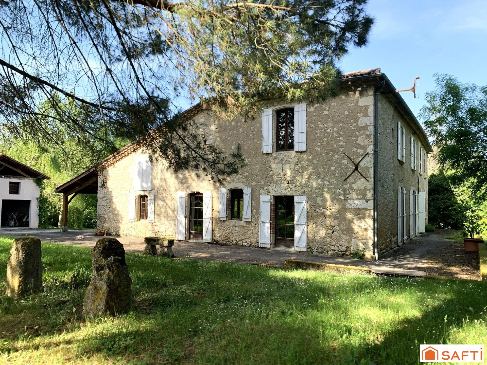 Maison à vendre, 347m², Saint-Clar