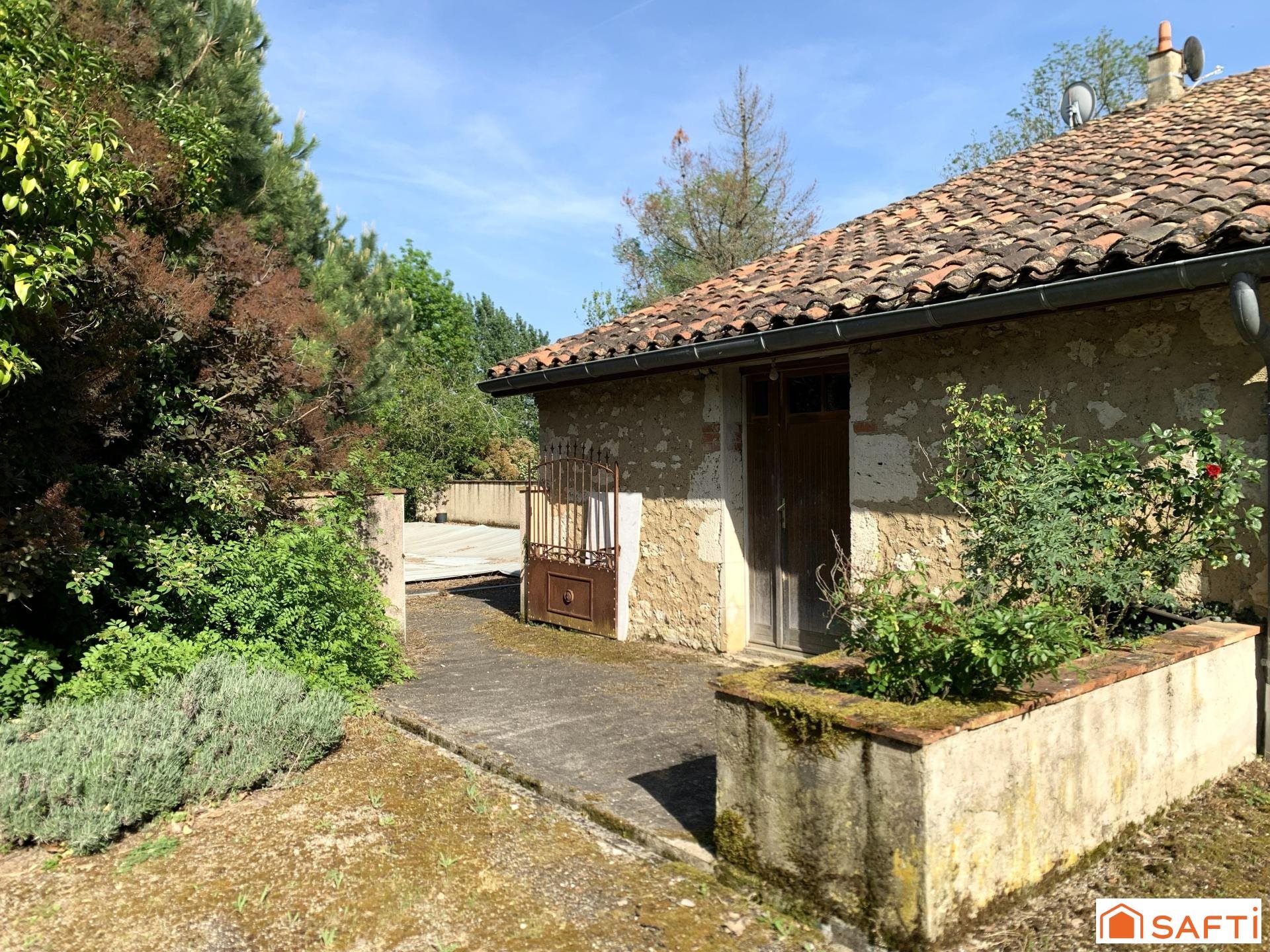 Maison à vendre, 347m², Saint-Clar