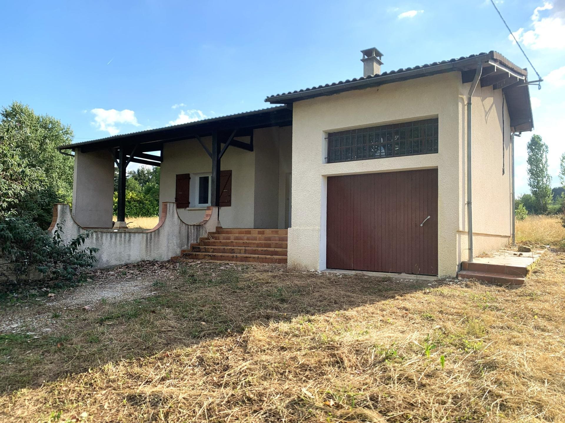 Maison à vendre, 115m², Saint-Clar