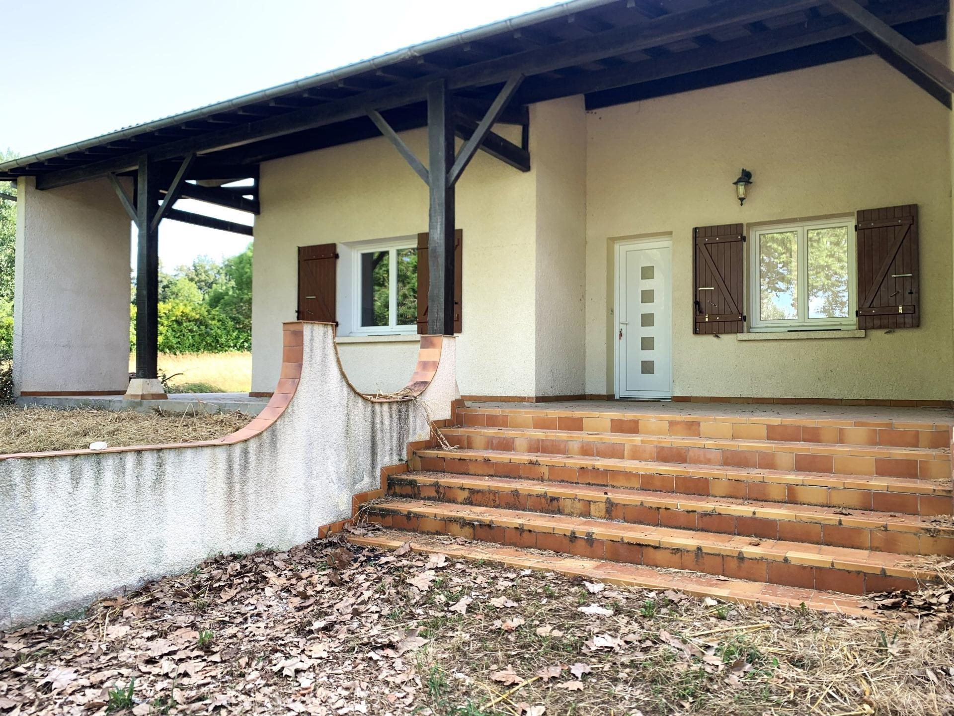 Maison à vendre, 115m², Saint-Clar