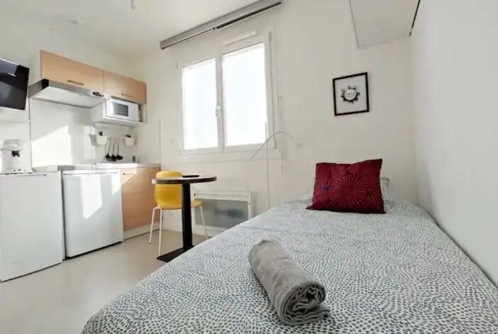 Appartement à louer, 13m², Saint-Nazaire