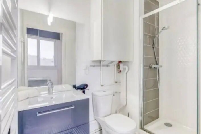 Appartement à louer, 13m², Saint-Nazaire