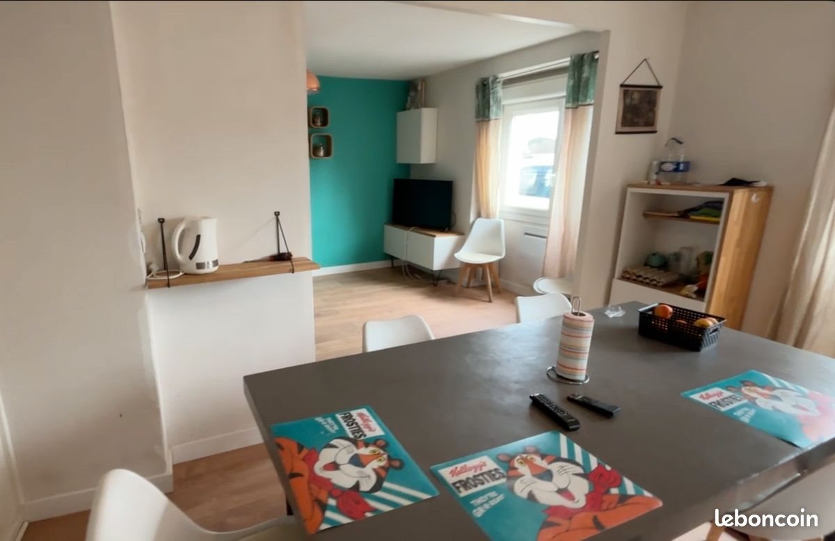 Maison à louer, 88m², Saint-Nazaire