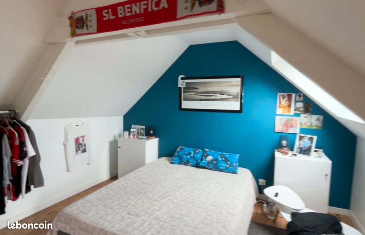 Maison à louer, 88m², Saint-Nazaire