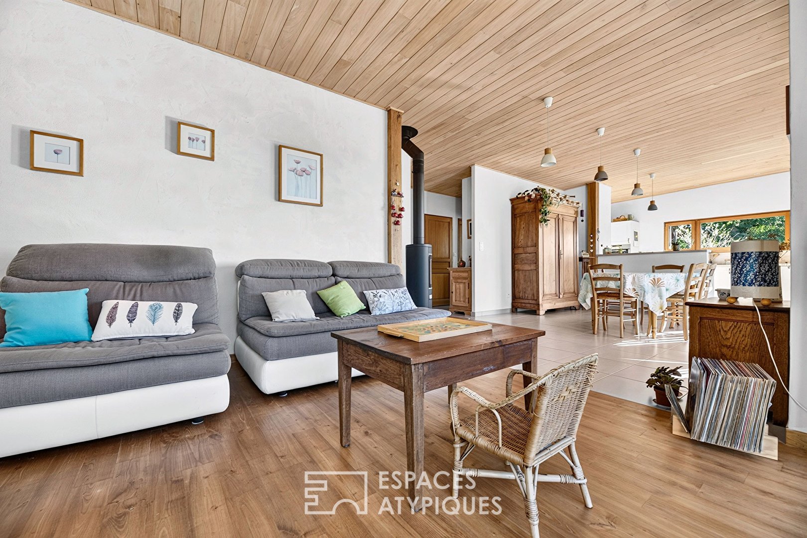 Maison à vendre, 125m², Saint-Astier