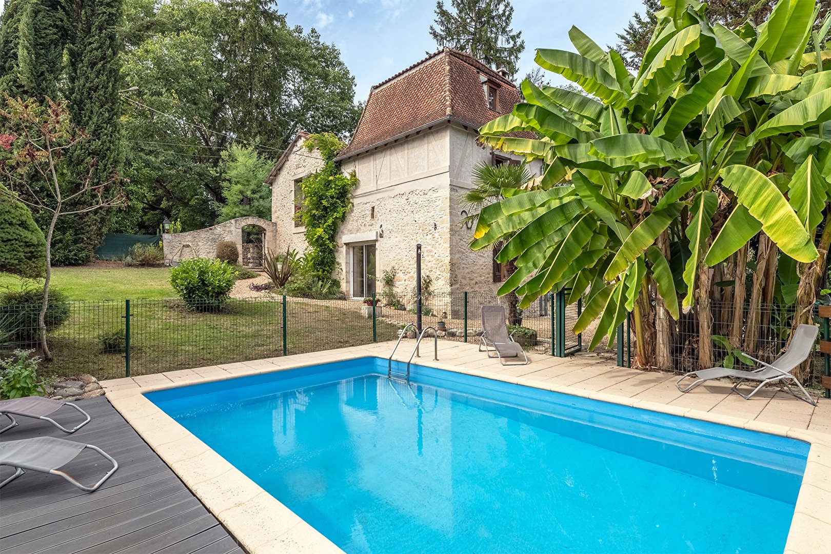 Maison à vendre, 130m², Marsac-sur-l'Isle