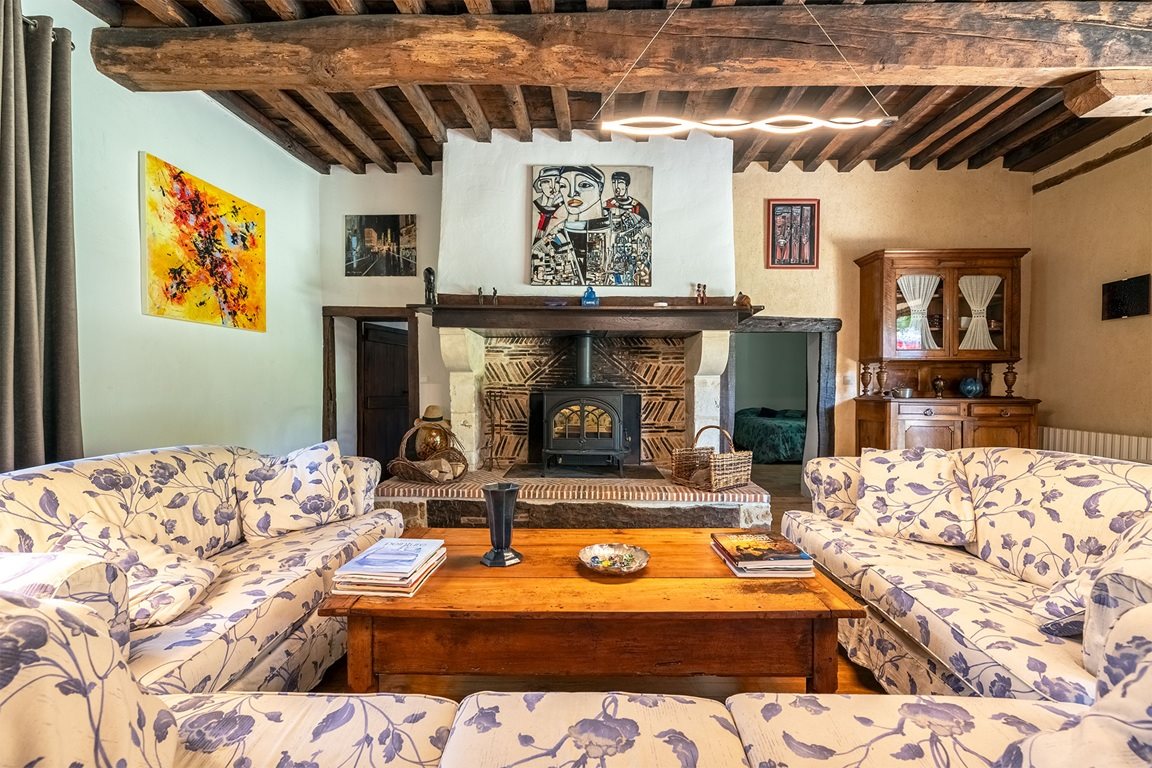 Maison à vendre, 305m², Issac