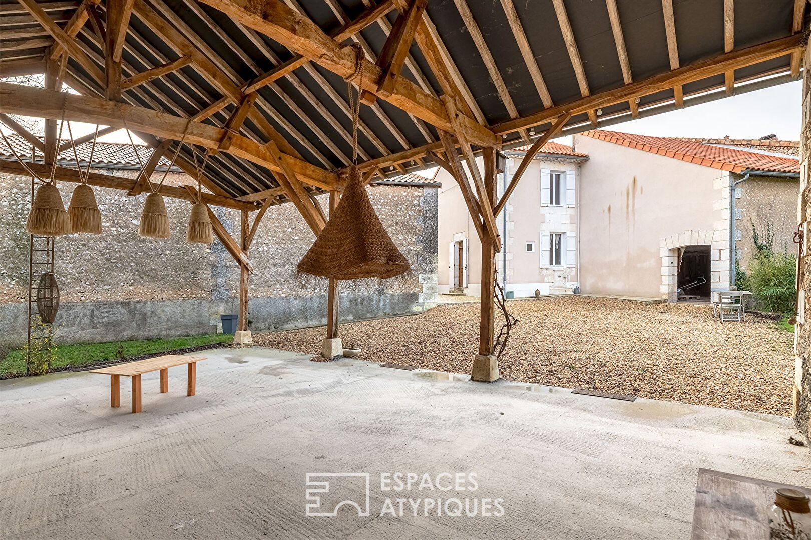 Maison à vendre, 84m², Ribérac