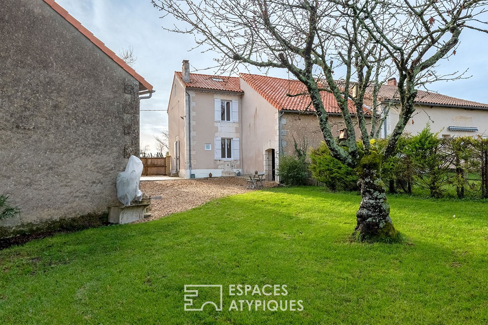 Maison à vendre, 84m², Ribérac
