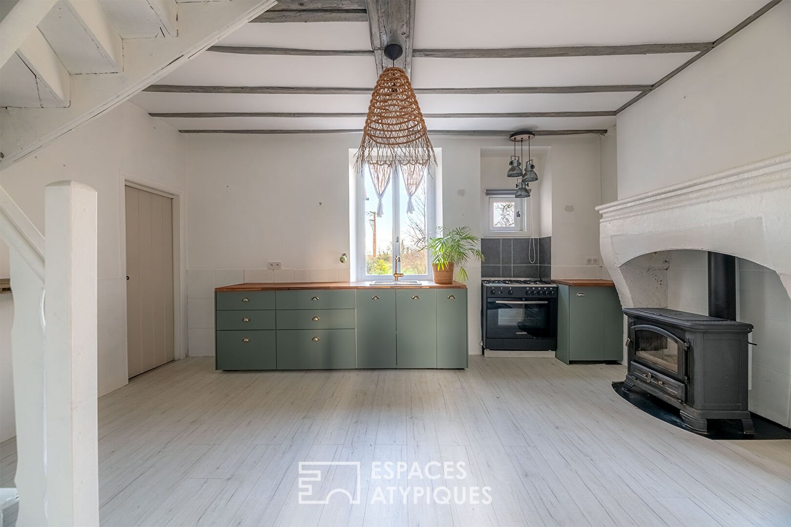 Maison à vendre, 84m², Ribérac