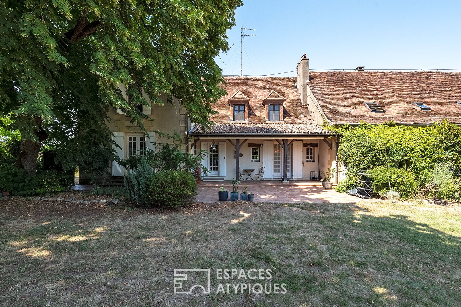 Maison à vendre, 590m², Lamonzie-Saint-Martin