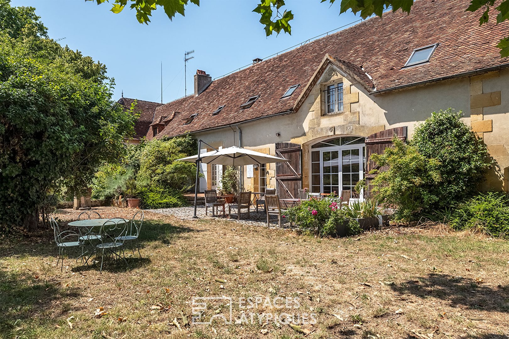 Maison à vendre, 590m², Lamonzie-Saint-Martin