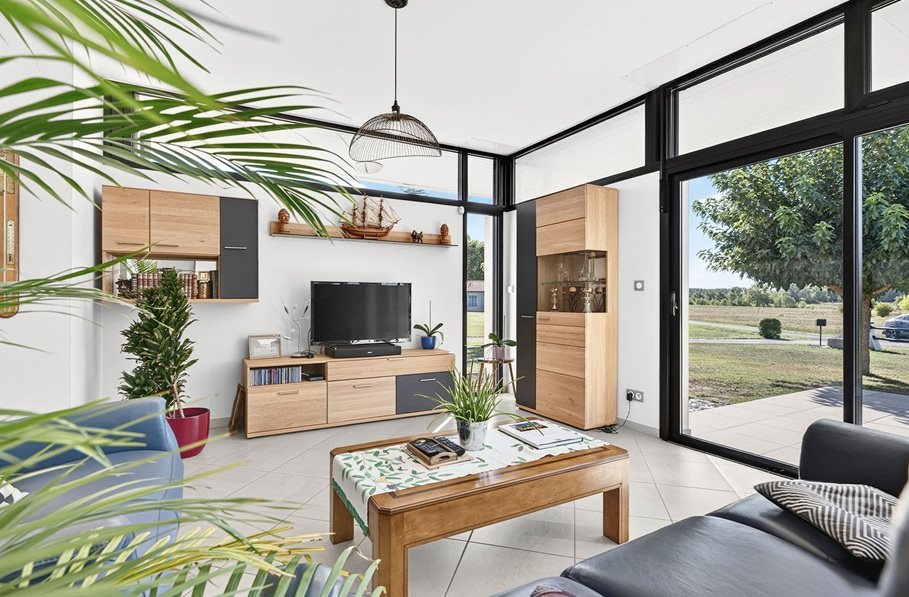 Maison à vendre, 184m², Saint-Pierre-d'Eyraud