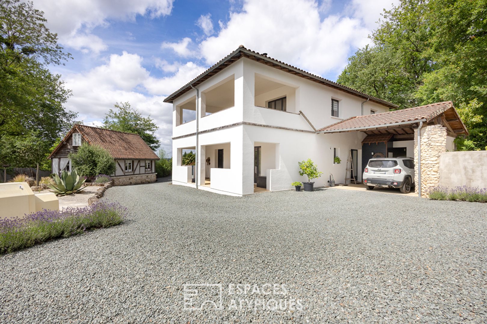 Maison à vendre, 160m², Saint-Pardoux-la-Rivière