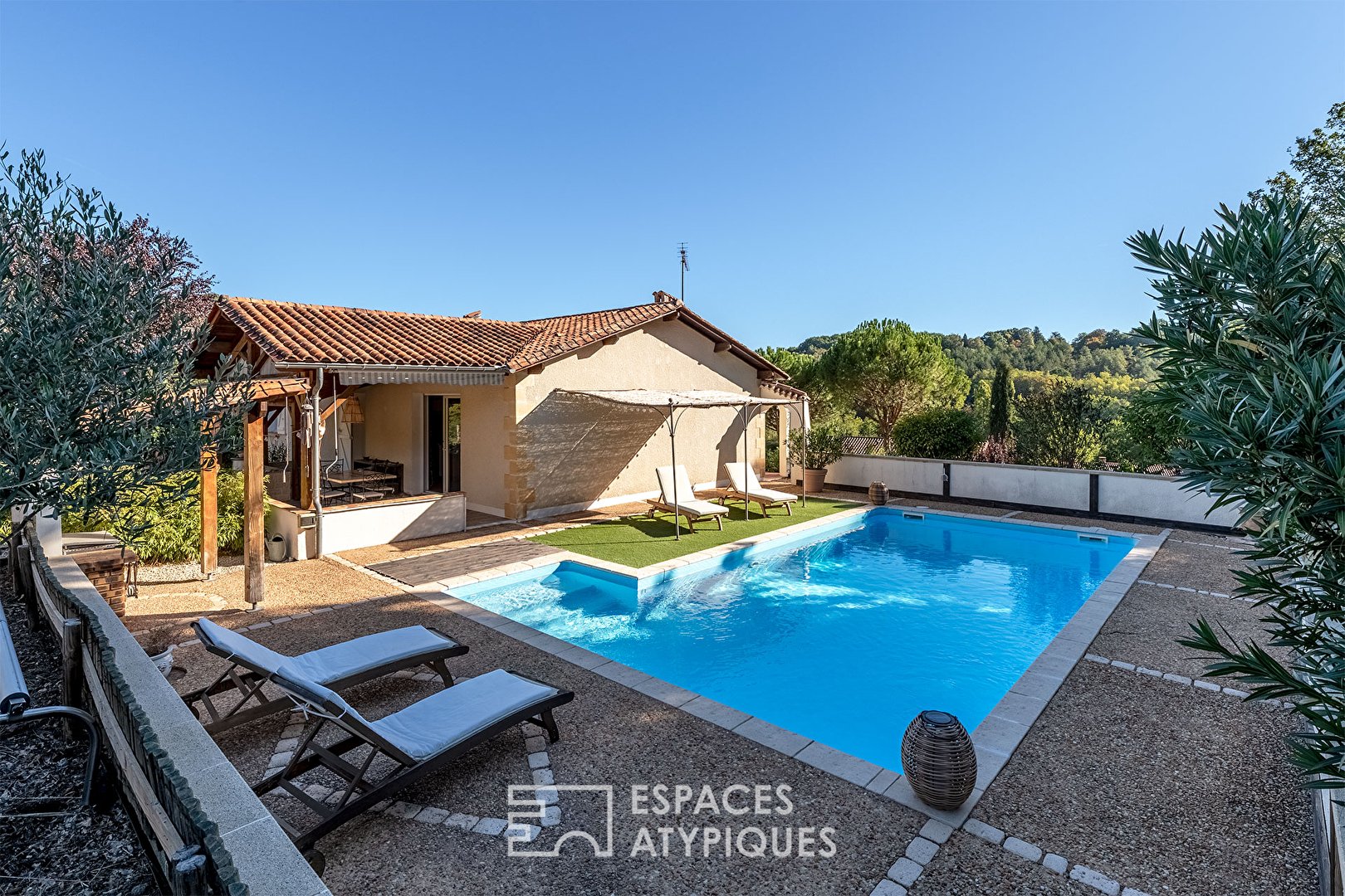 Maison à vendre, 122m², La Chapelle-Gonaguet