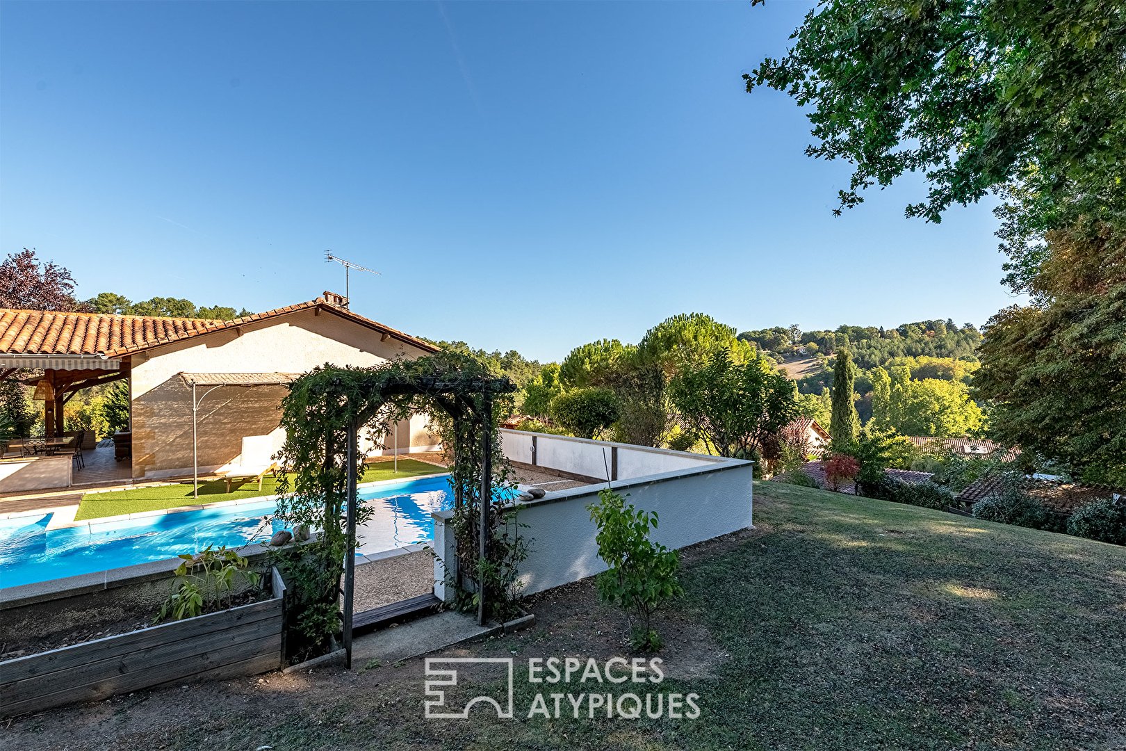 Maison à vendre, 122m², La Chapelle-Gonaguet