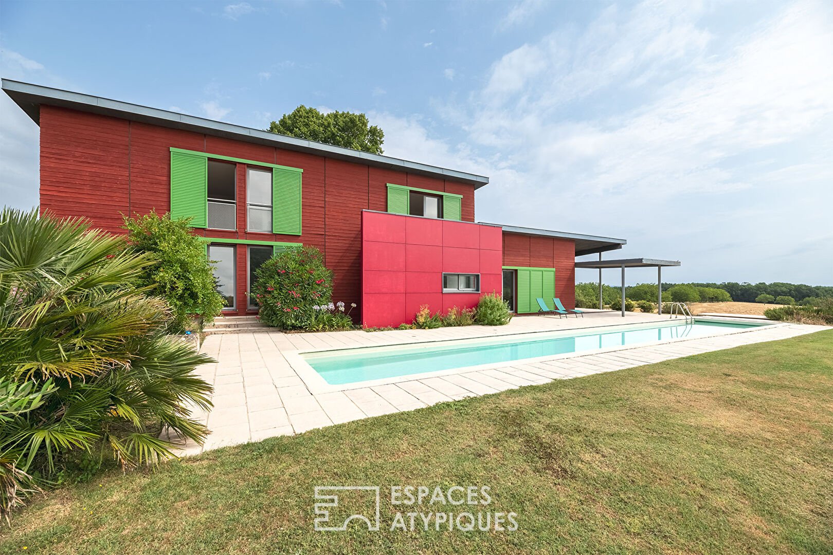 Maison à vendre, 310m², Grand-Brassac