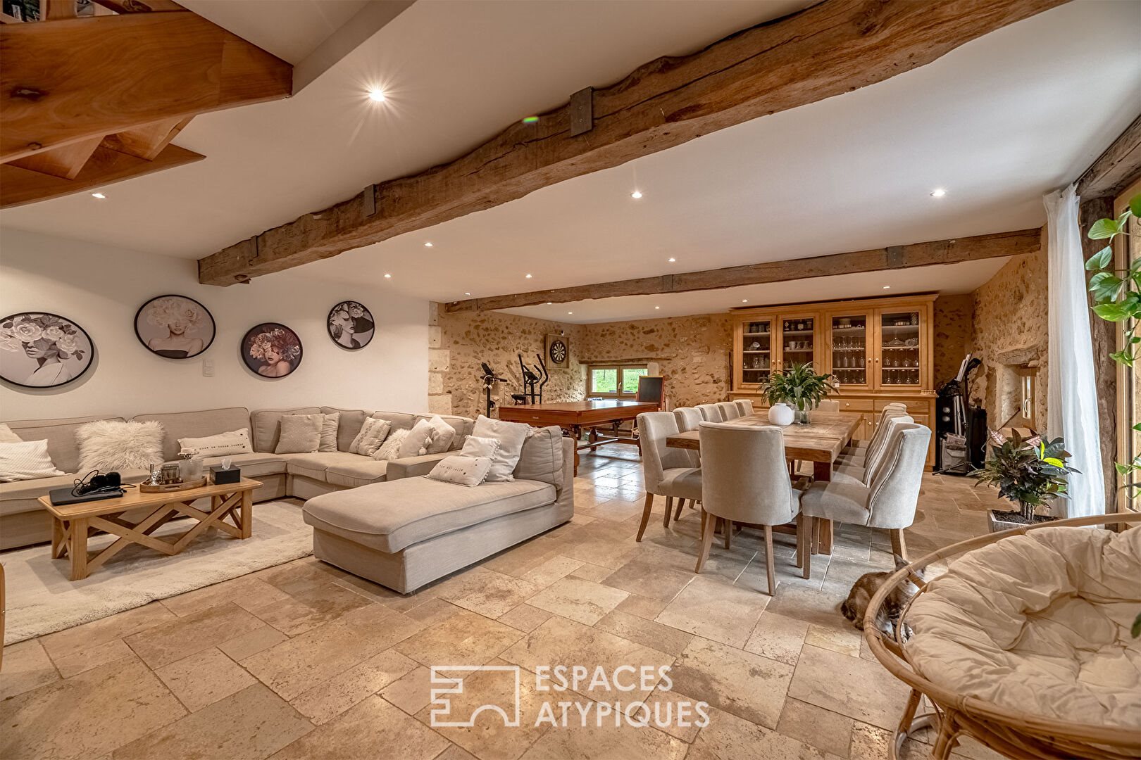 Maison à vendre, 244m², Villamblard