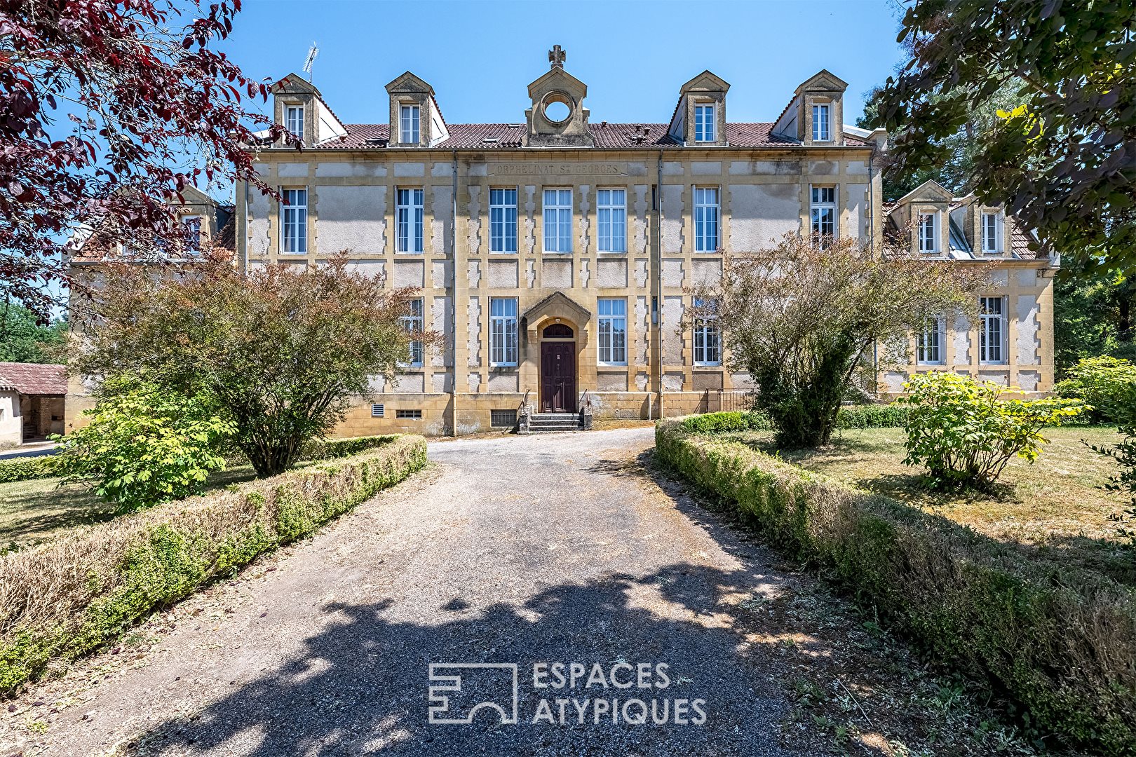 Maison à vendre, 1034m², Saint-Félix-de-Villadeix