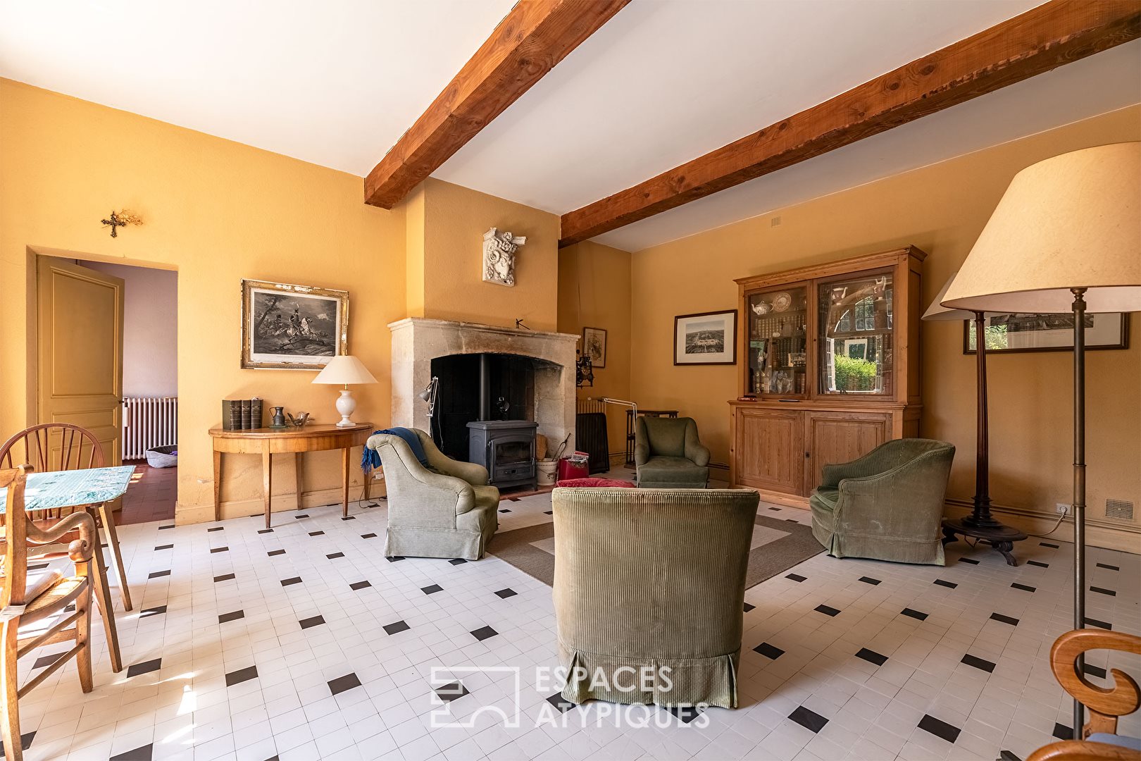 Maison à vendre, 330m², Villamblard