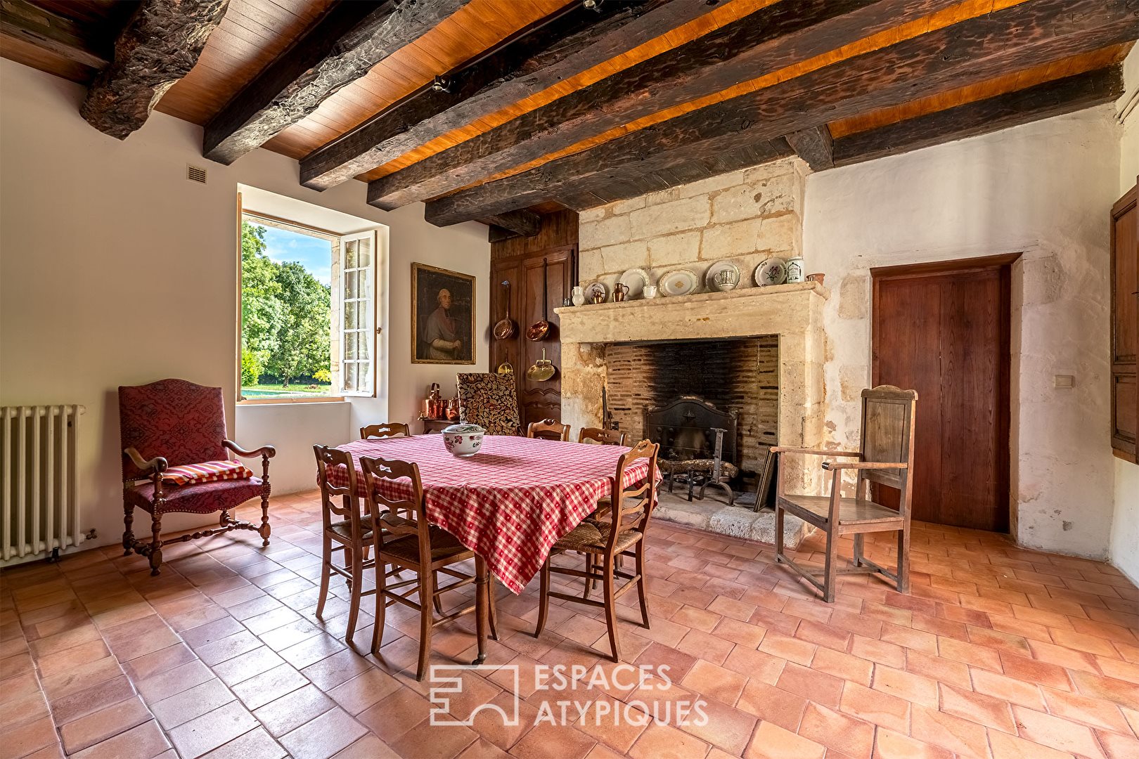 Maison à vendre, 330m², Villamblard