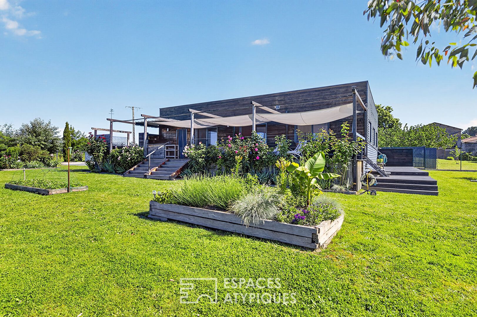Maison à vendre, 140m², Villefranche-de-Lonchat