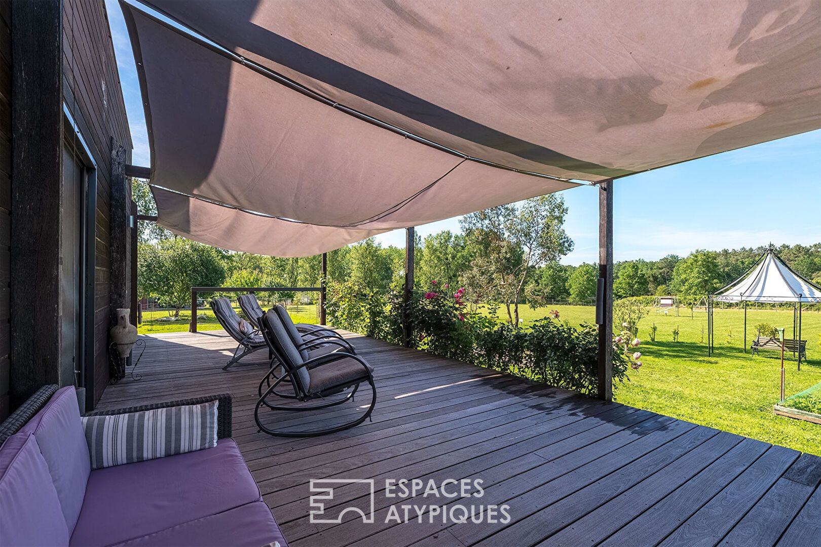 Maison à vendre, 140m², Villefranche-de-Lonchat