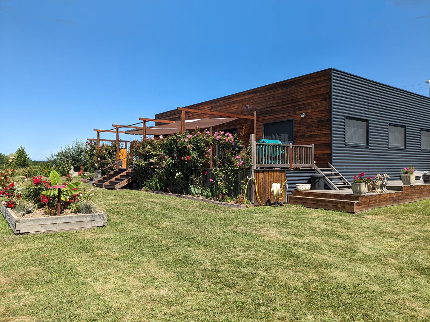 Maison à vendre, 140m², Villefranche-de-Lonchat