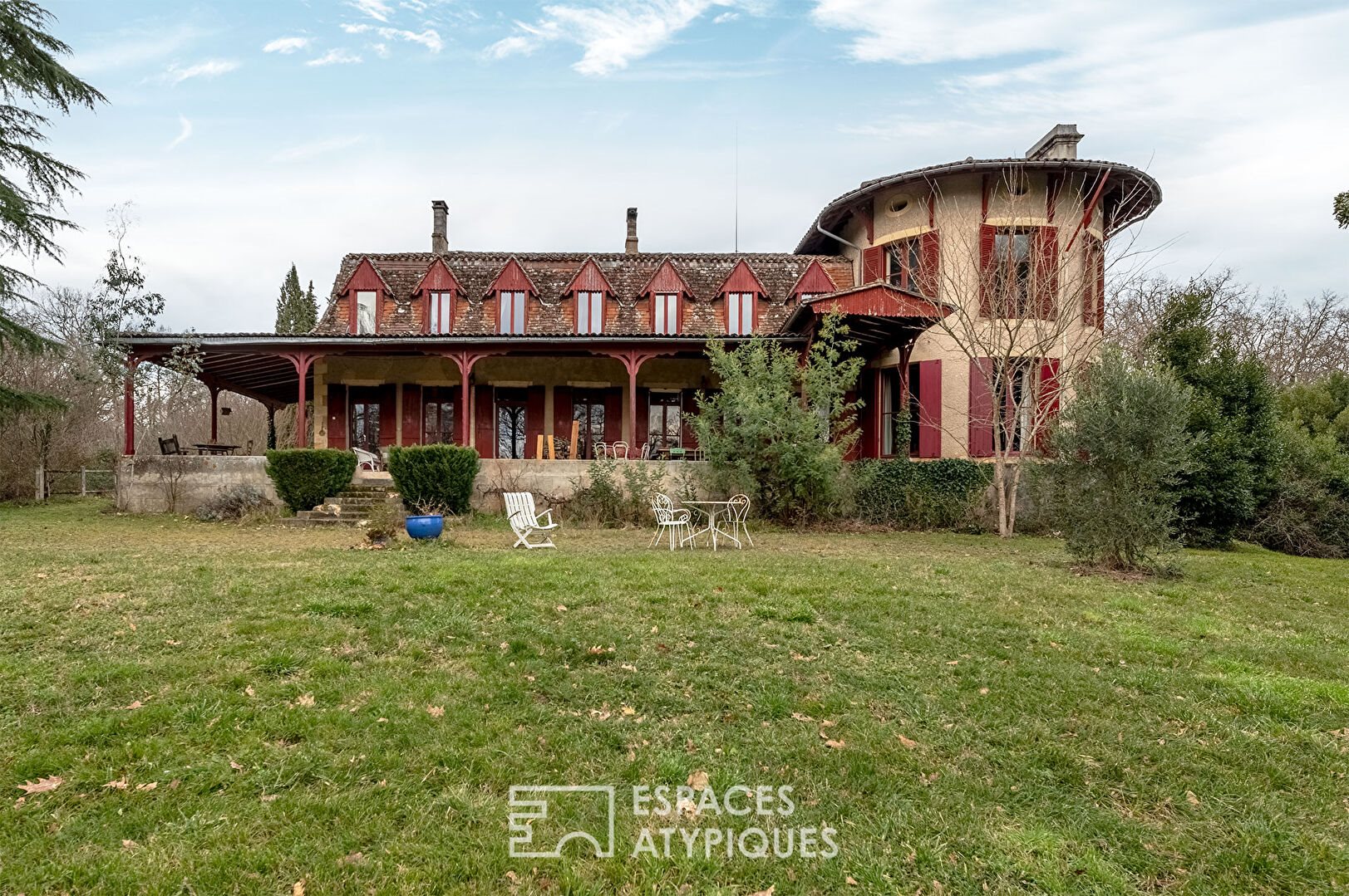 Maison à vendre, 697m², Bergerac