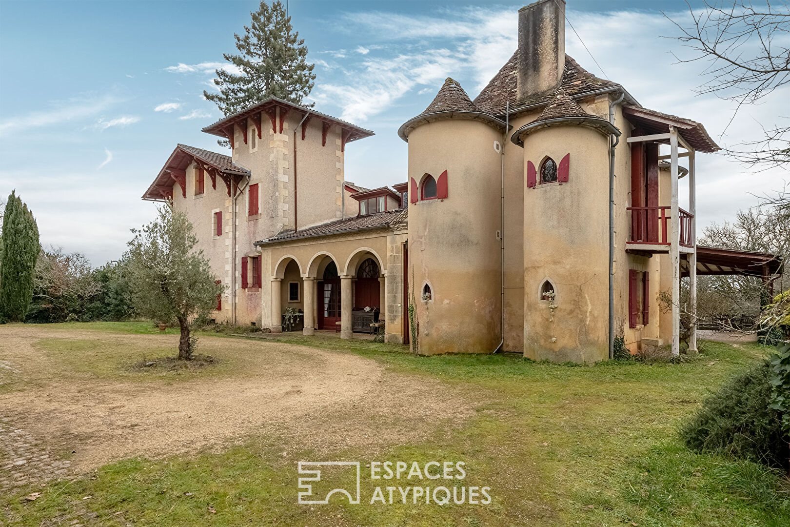 Maison à vendre, 697m², Bergerac