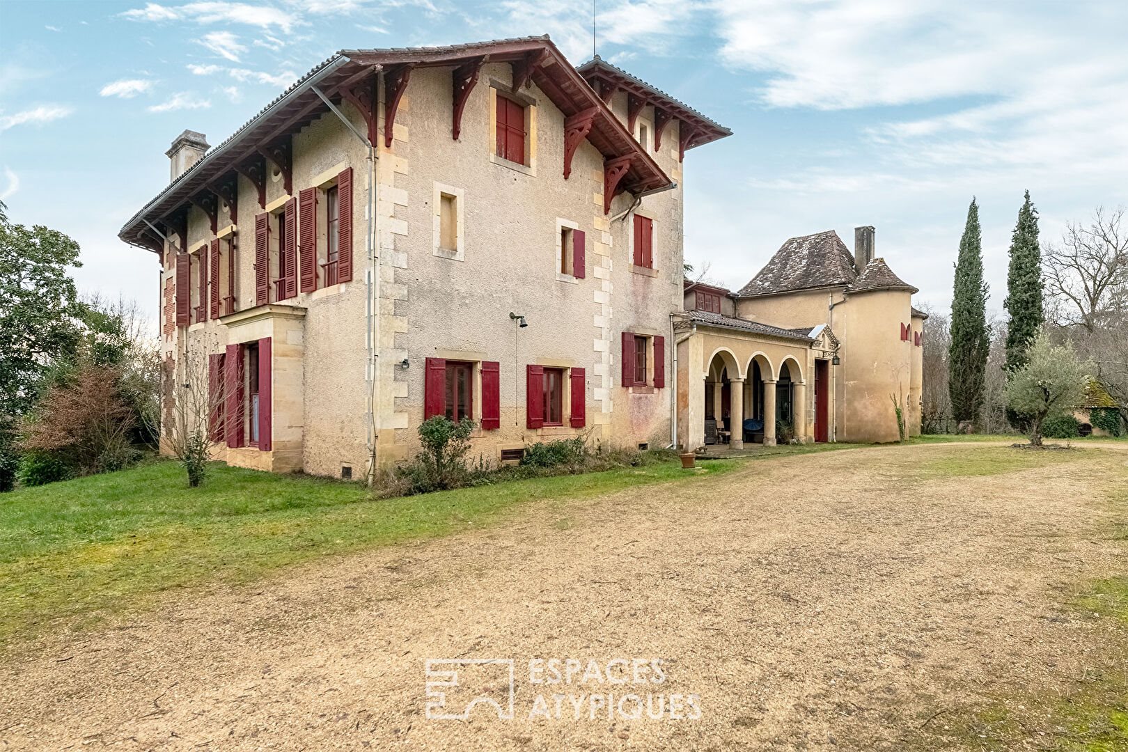 Maison à vendre, 697m², Bergerac