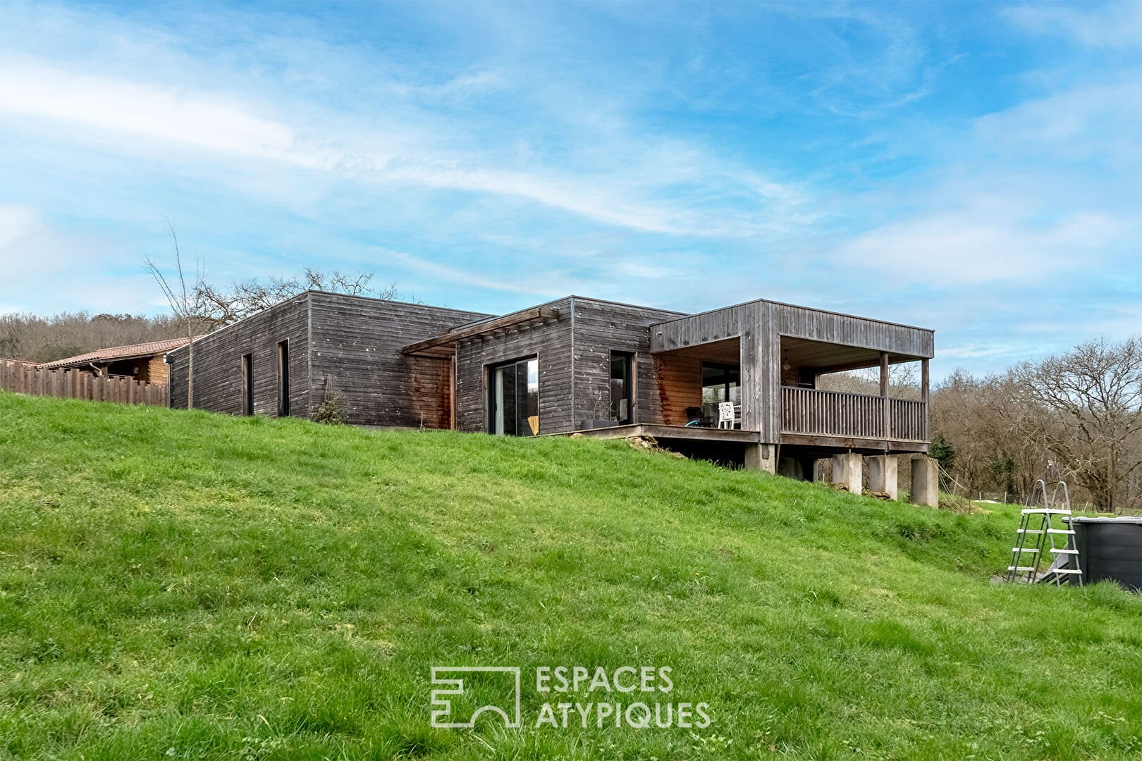 Maison à vendre, 143m², Lalinde