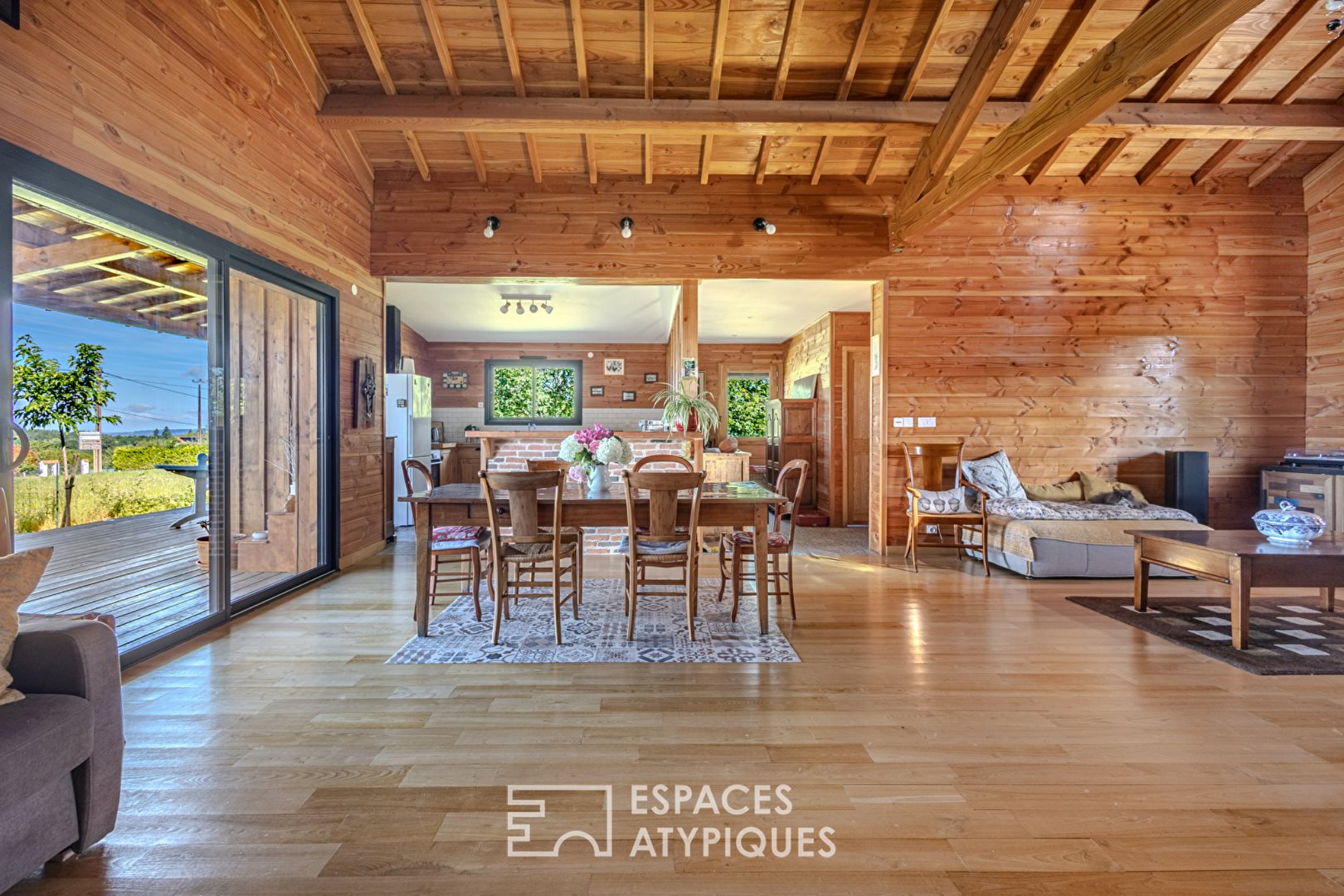 Maison à vendre, 135m², Bussière-Badil