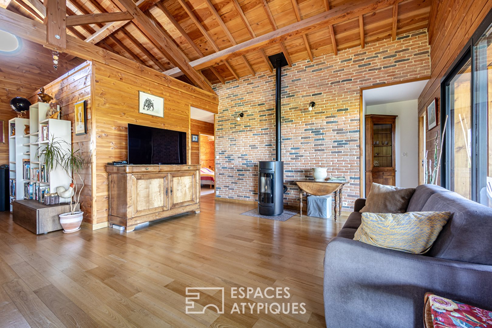 Maison à vendre, 135m², Bussière-Badil