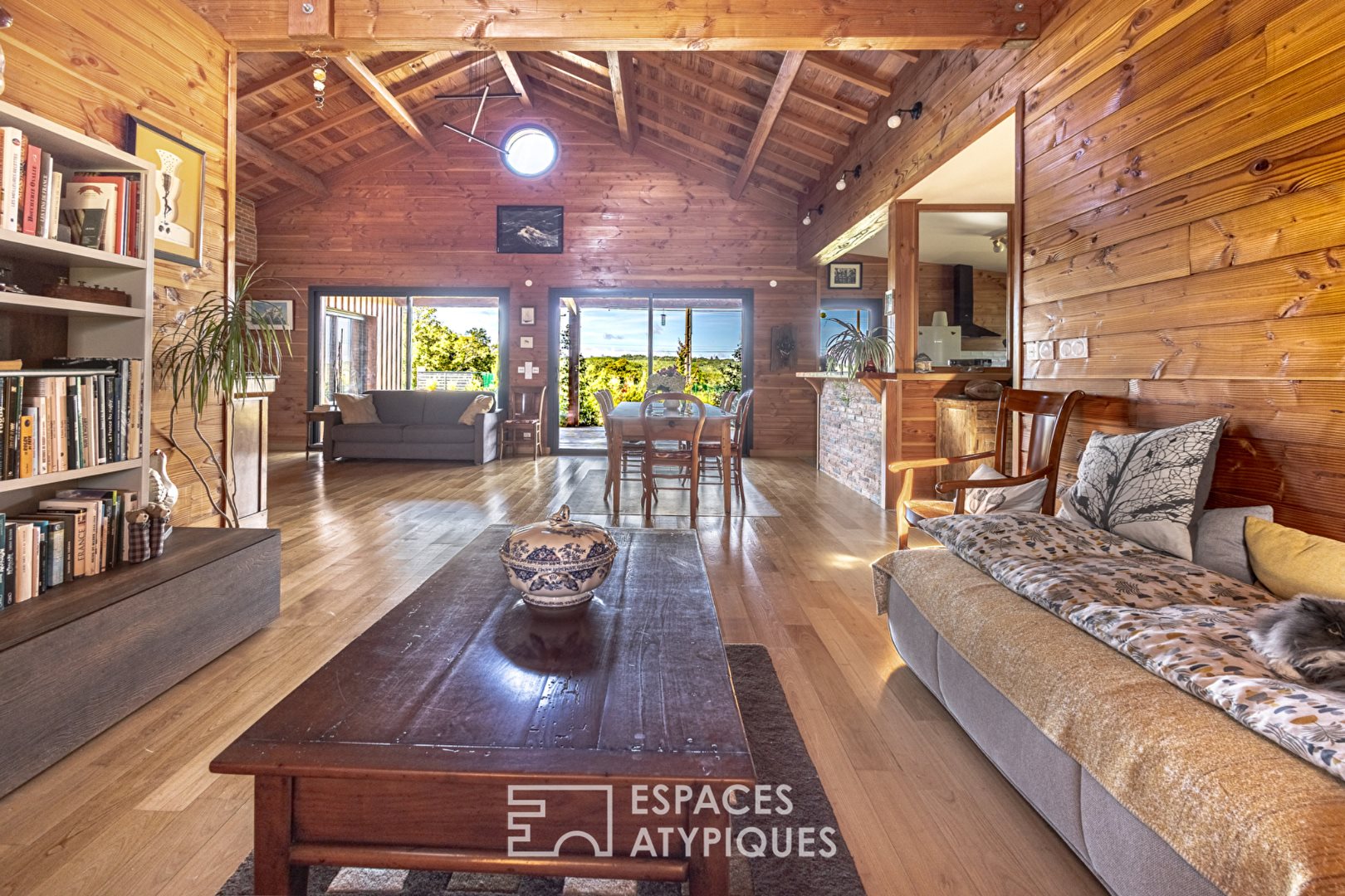 Maison à vendre, 135m², Bussière-Badil