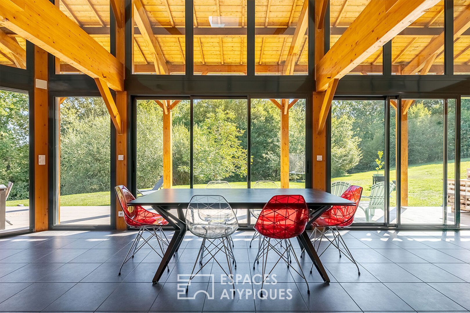 Maison à vendre, 184m², Coursac