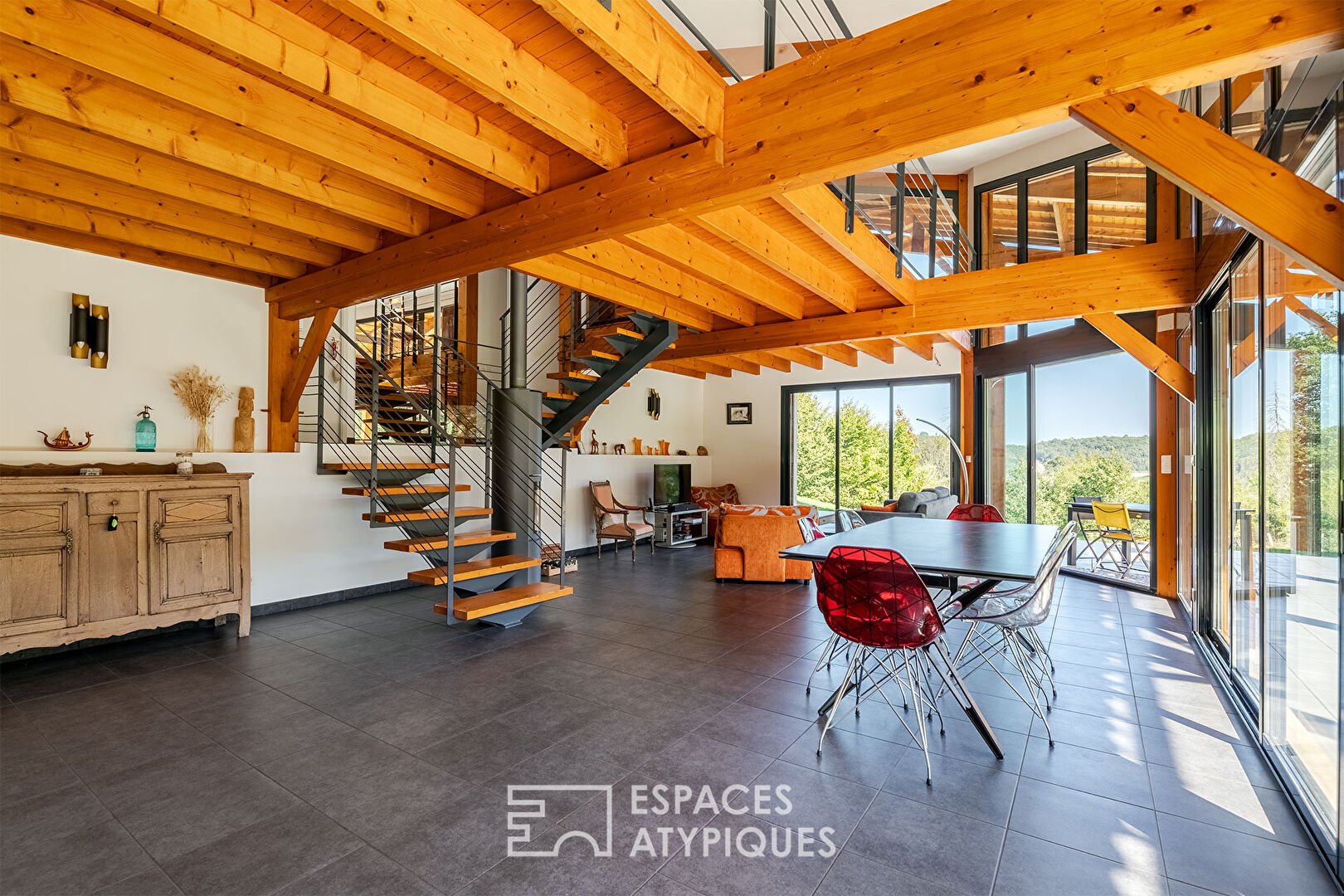 Maison à vendre, 184m², Coursac