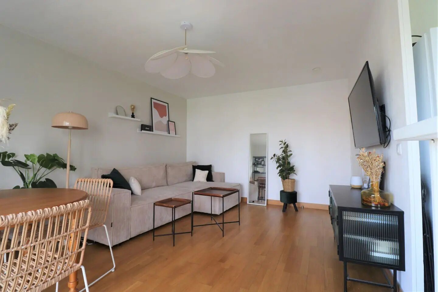 Appartement à louer, 41m², Gennevilliers
