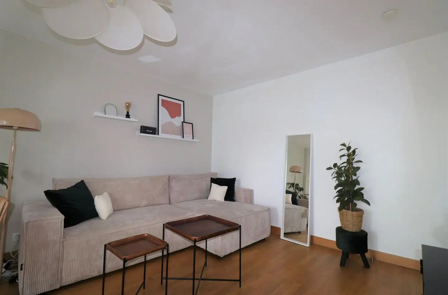 Appartement à louer, 41m², Gennevilliers