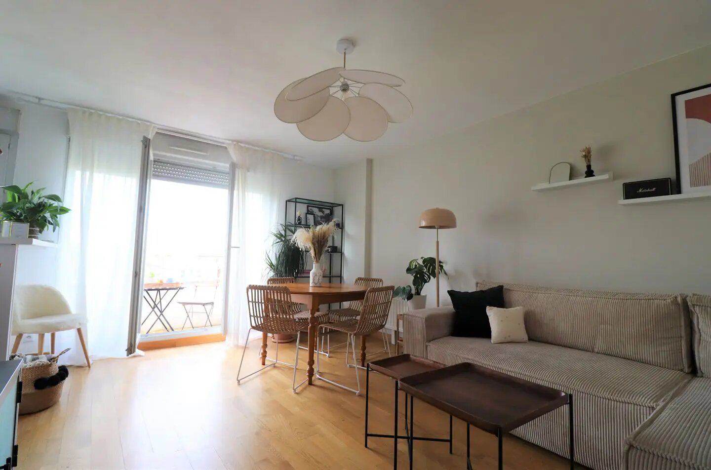 Appartement à louer, 41m², Gennevilliers