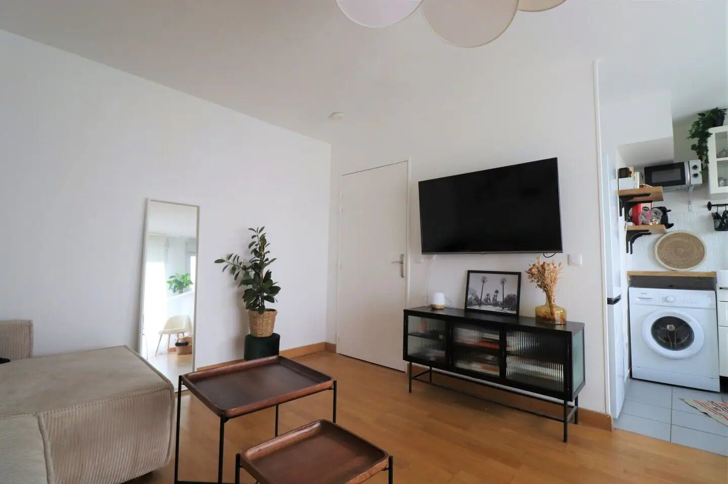 Appartement à louer, 41m², Gennevilliers