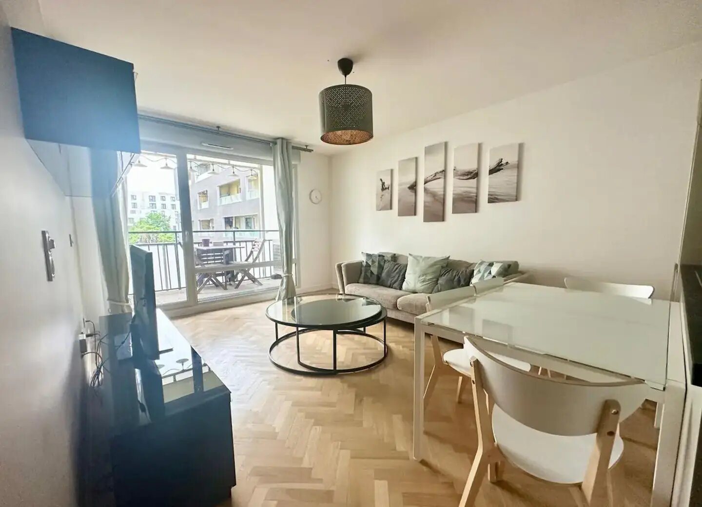 Appartement à louer, 58m², Asnières-sur-Seine