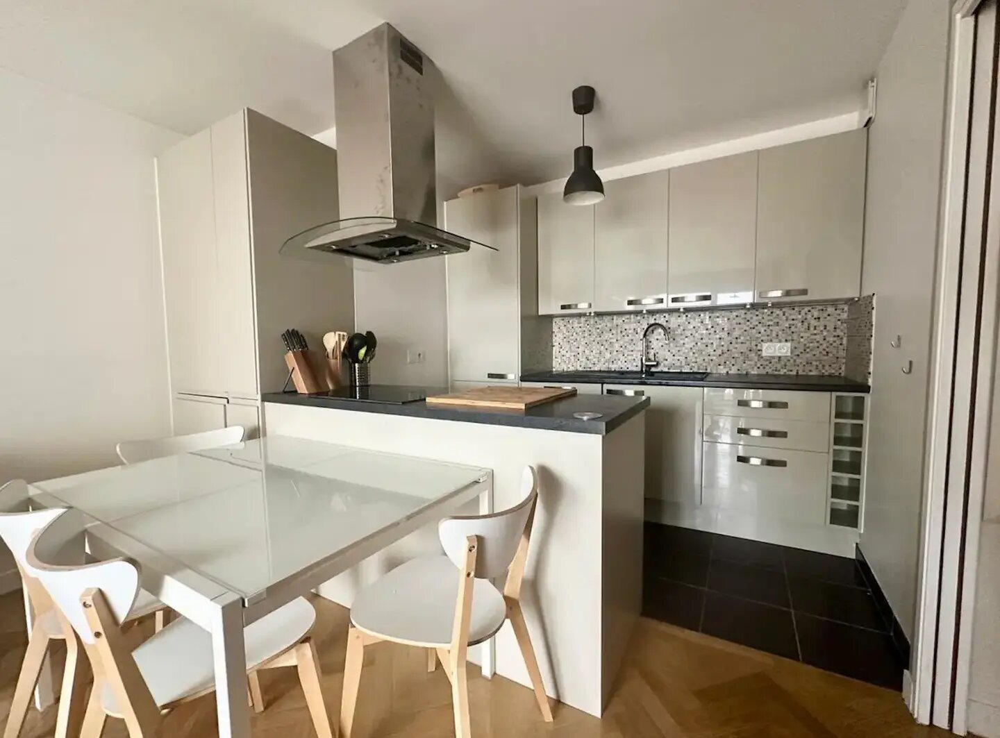 Appartement à louer, 58m², Asnières-sur-Seine
