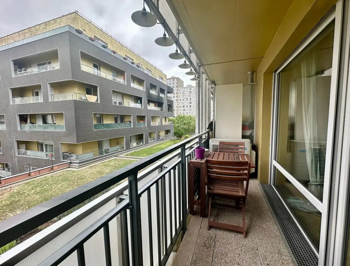 Appartement à louer, 58m², Asnières-sur-Seine